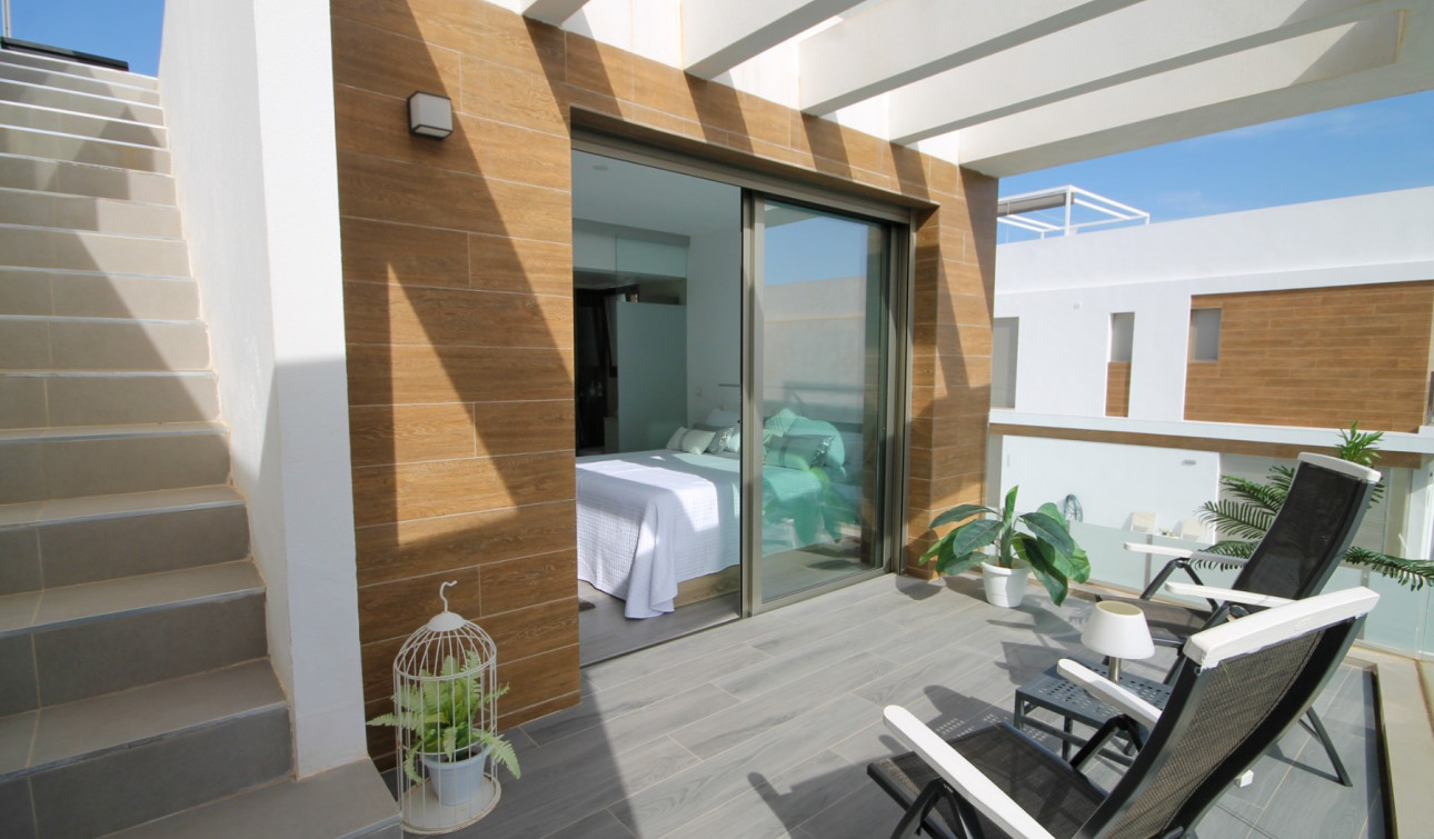 Revente - Villa Individuelle - Orihuela Costa - Villamartín