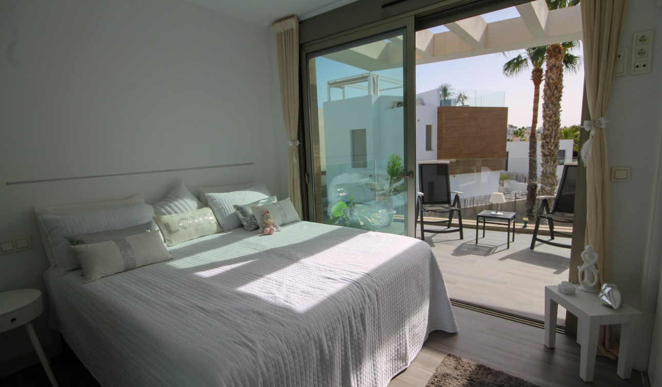 Revente - Villa Individuelle - Orihuela Costa - Villamartín