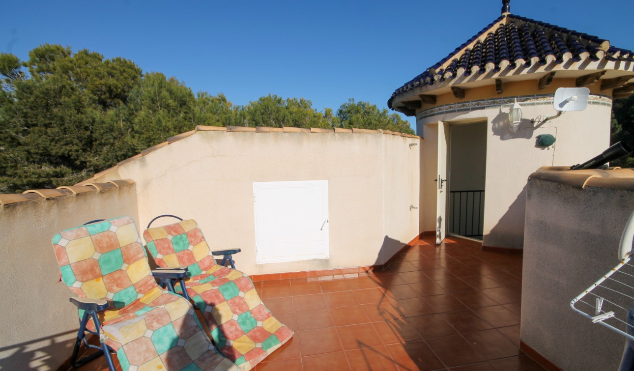 Revente - Villa Individuelle - Orihuela Costa - Villamartín