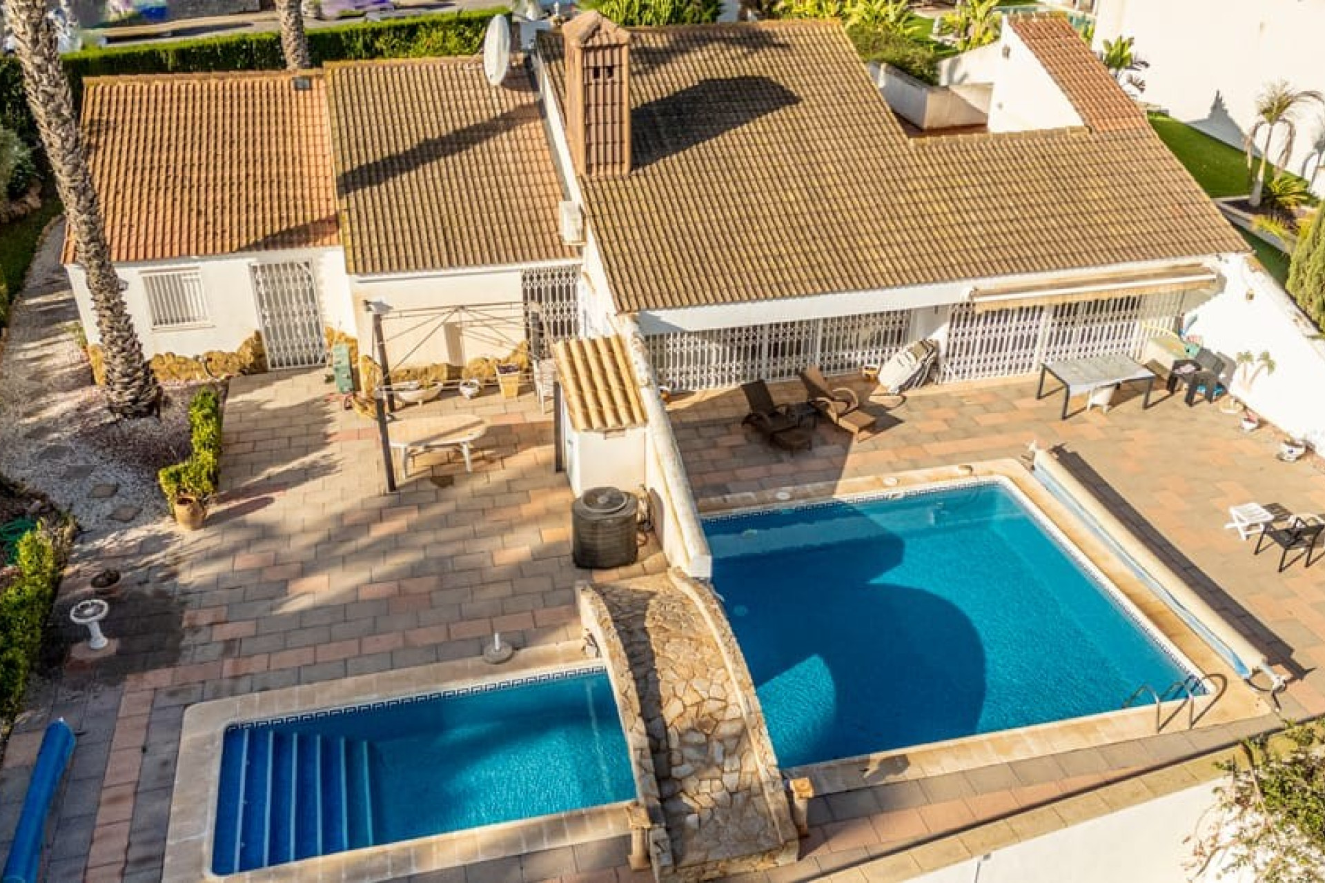 Revente - Villa Individuelle - Orihuela Costa - Villamartín