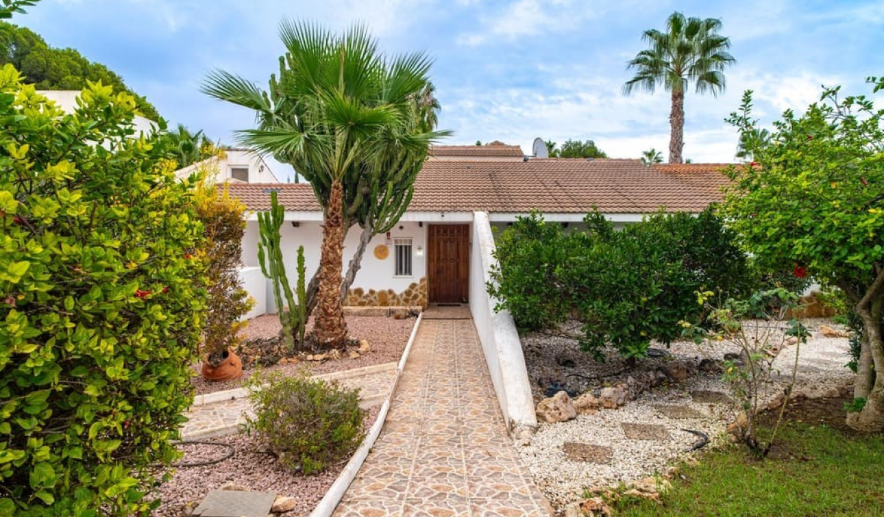 Revente - Villa Individuelle - Orihuela Costa - Villamartín