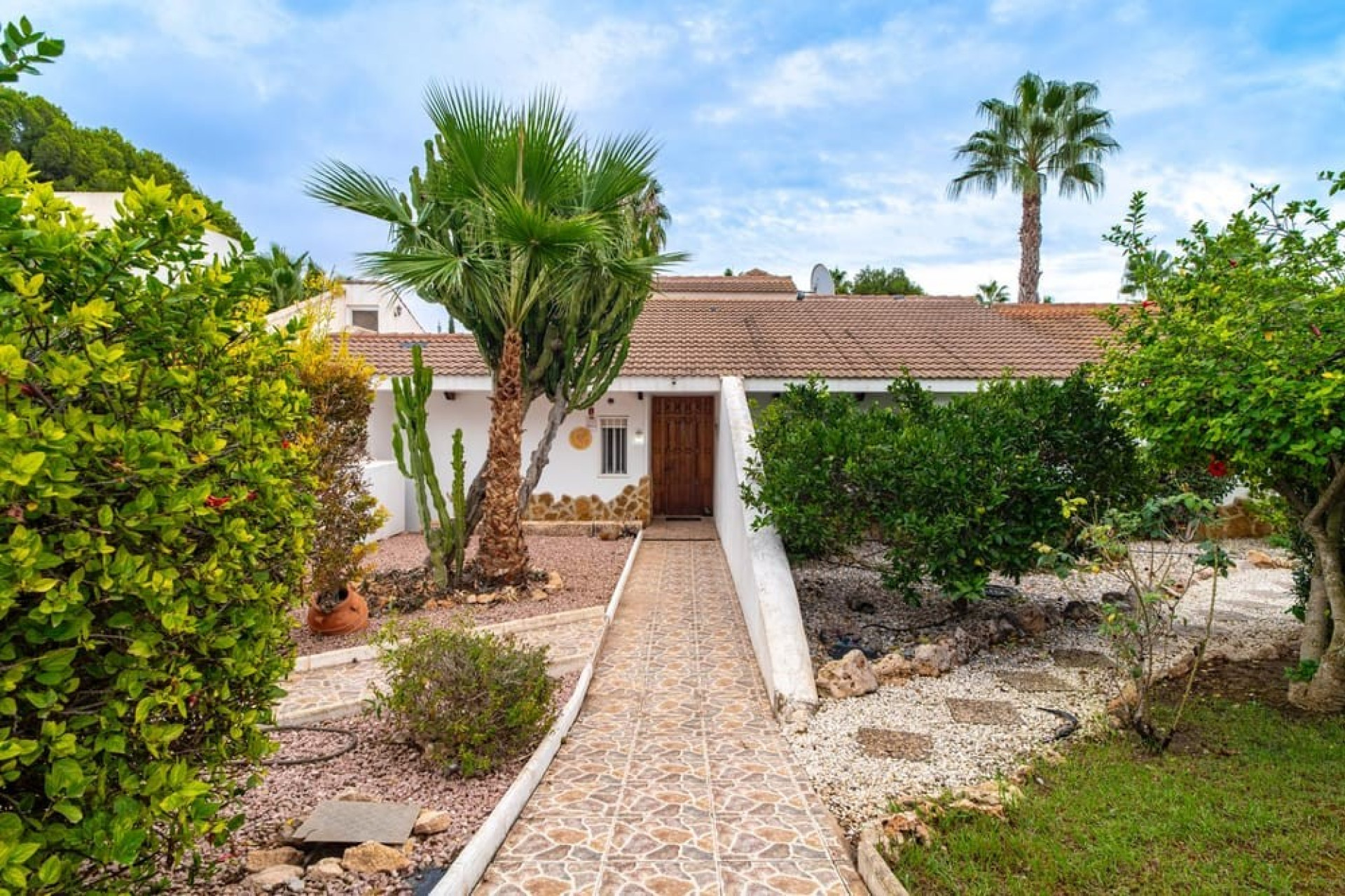 Revente - Villa Individuelle - Orihuela Costa - Villamartín