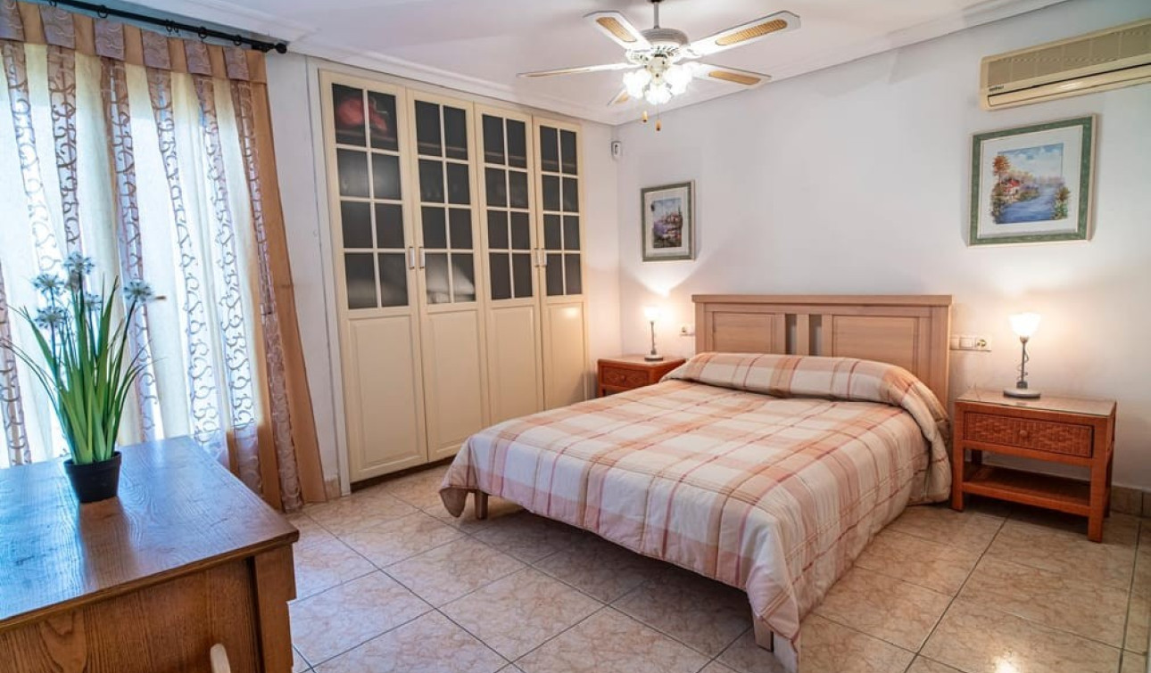 Revente - Villa Individuelle - Orihuela Costa - Villamartín