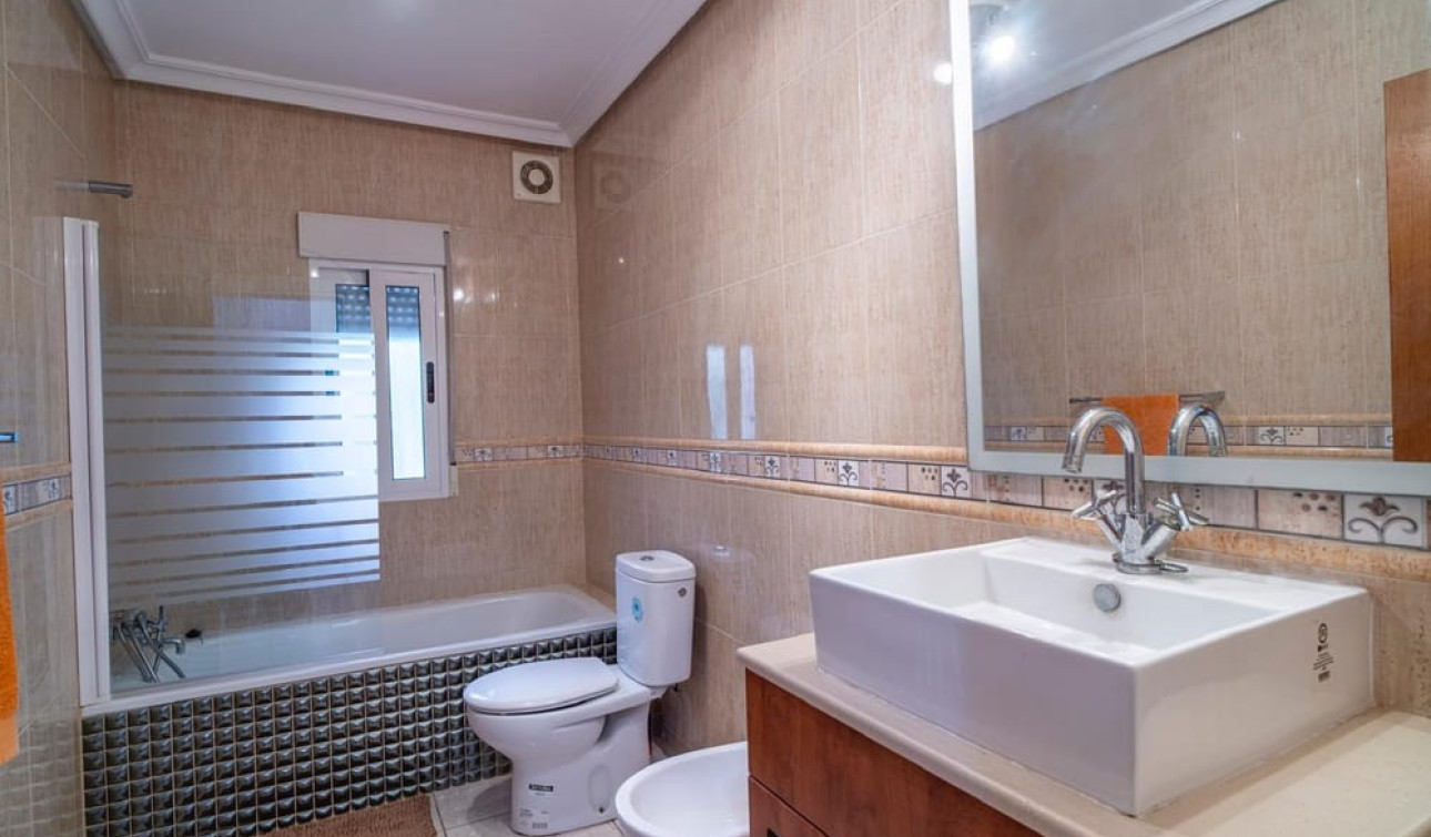 Revente - Villa Individuelle - Orihuela Costa - Villamartín