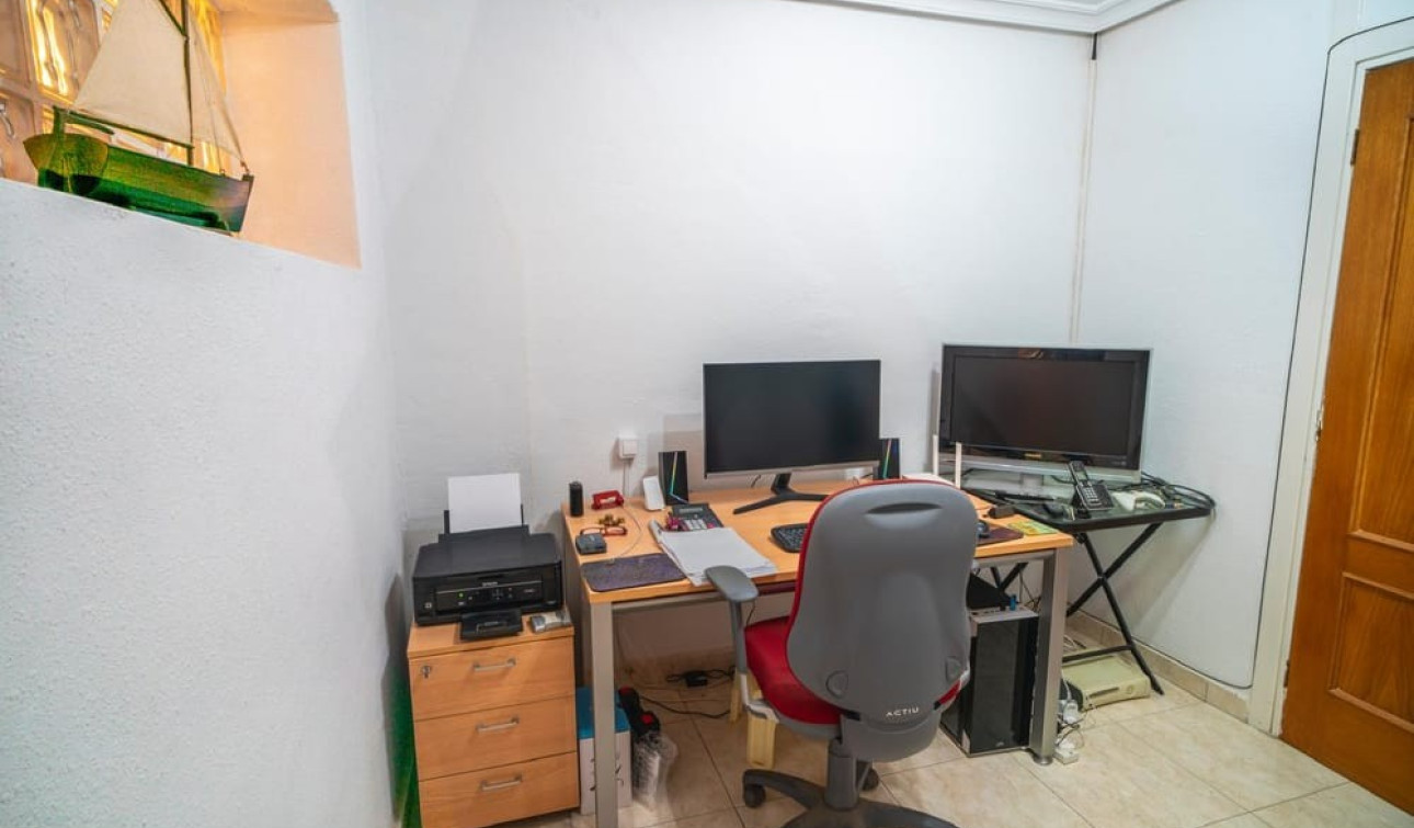 Revente - Villa Individuelle - Orihuela Costa - Villamartín