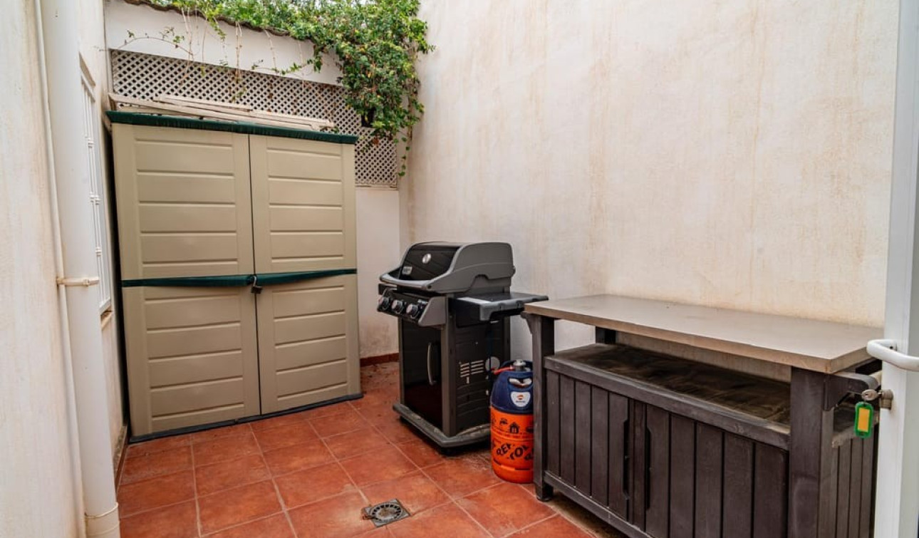 Revente - Villa Individuelle - Orihuela Costa - Villamartín