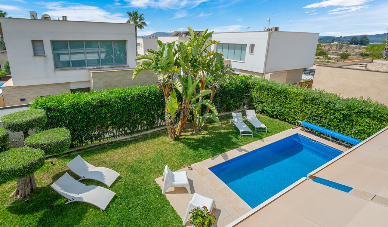 Revente - Villa Individuelle - Orihuela Costa - Vistabella Golf