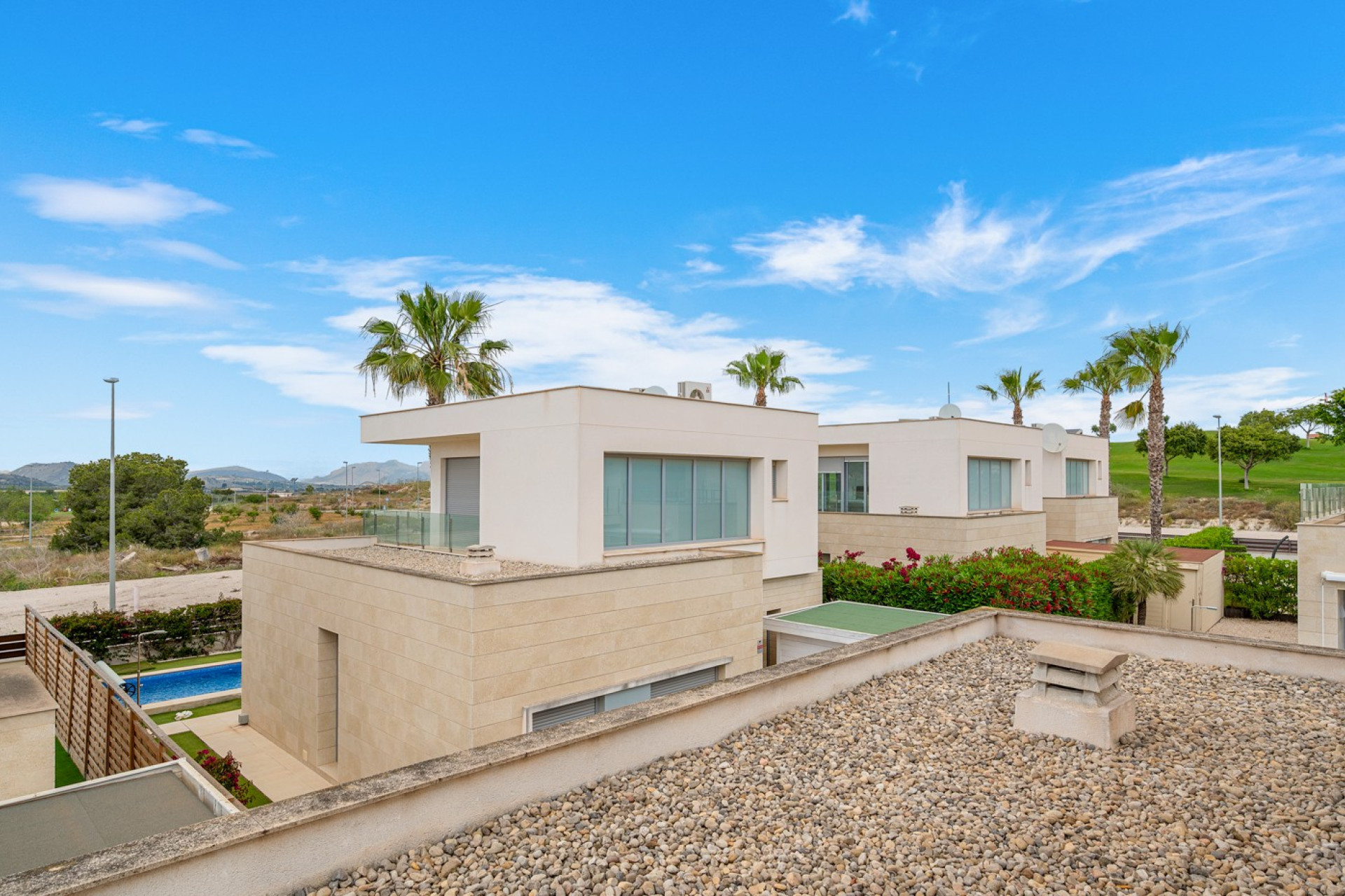 Revente - Villa Individuelle - Orihuela Costa - Vistabella Golf