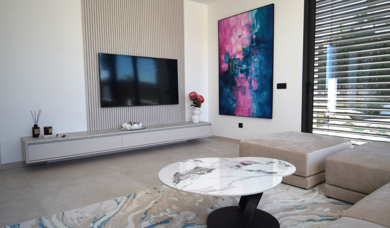 Revente - Villa Individuelle - Orihuela - Las Colinas Golf