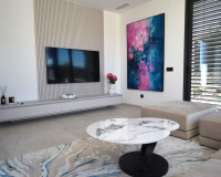 Revente - Villa Individuelle - Orihuela - Las Colinas Golf