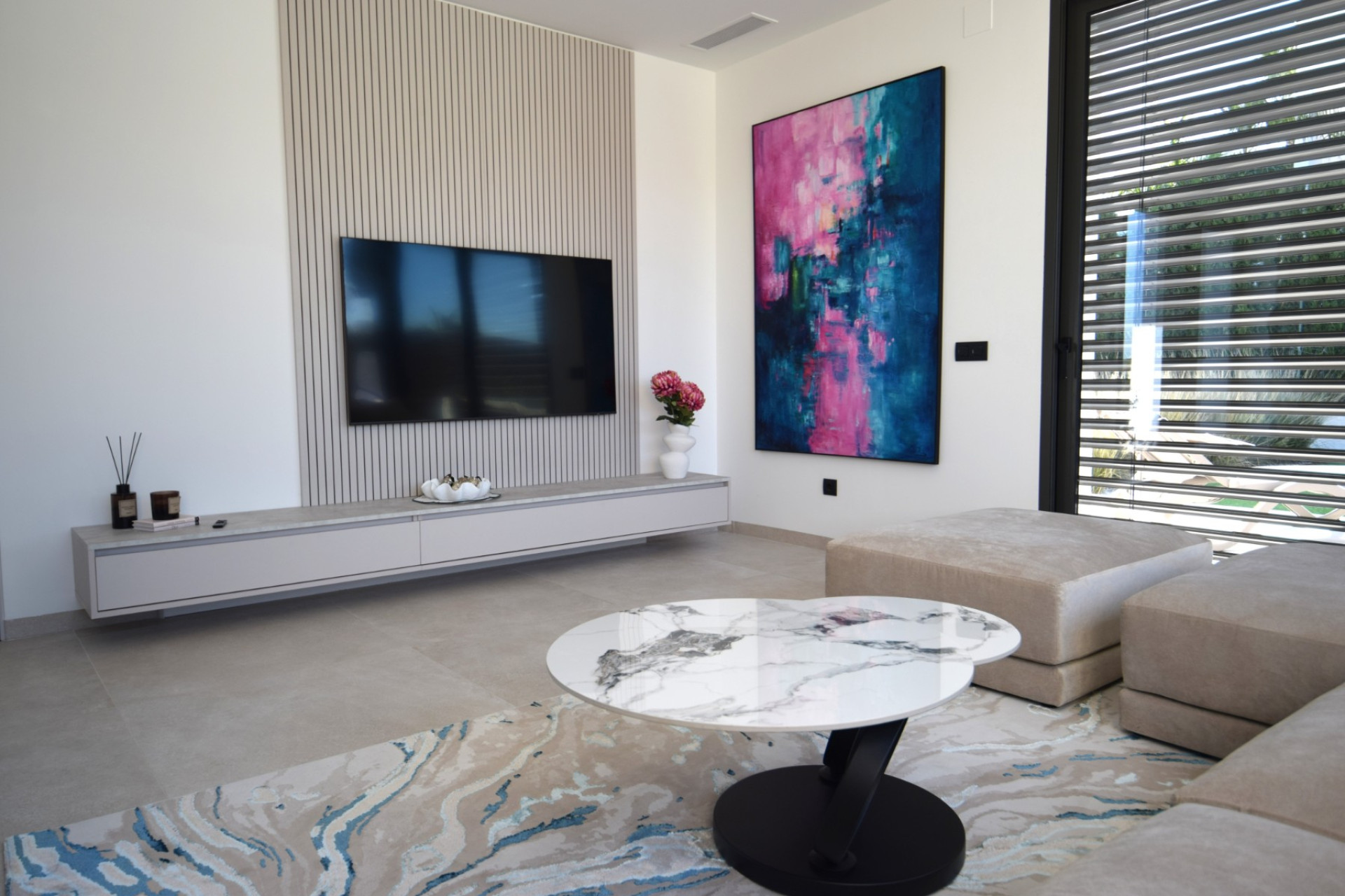 Revente - Villa Individuelle - Orihuela - Las Colinas Golf