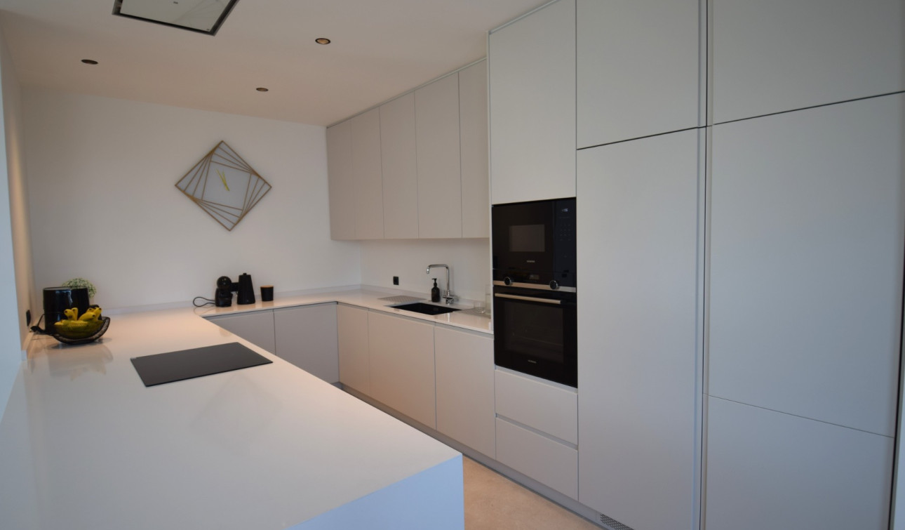 Revente - Villa Individuelle - Orihuela - Las Colinas Golf