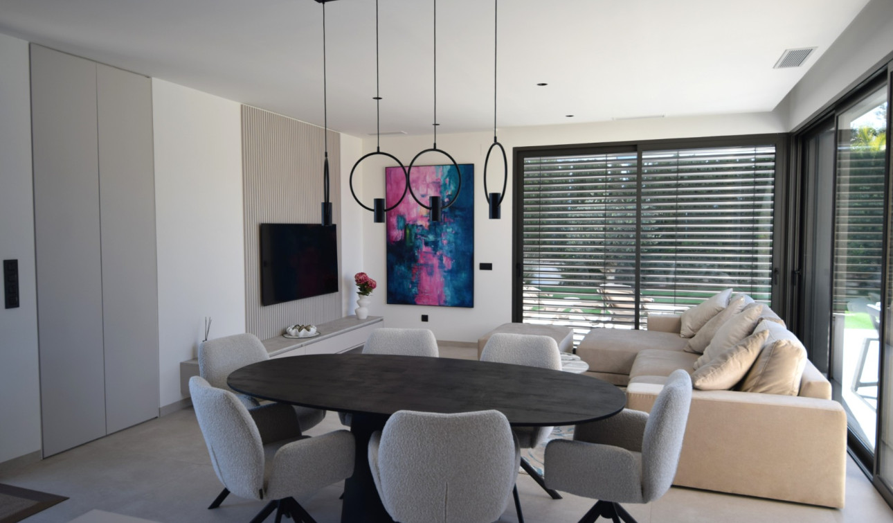 Revente - Villa Individuelle - Orihuela - Las Colinas Golf