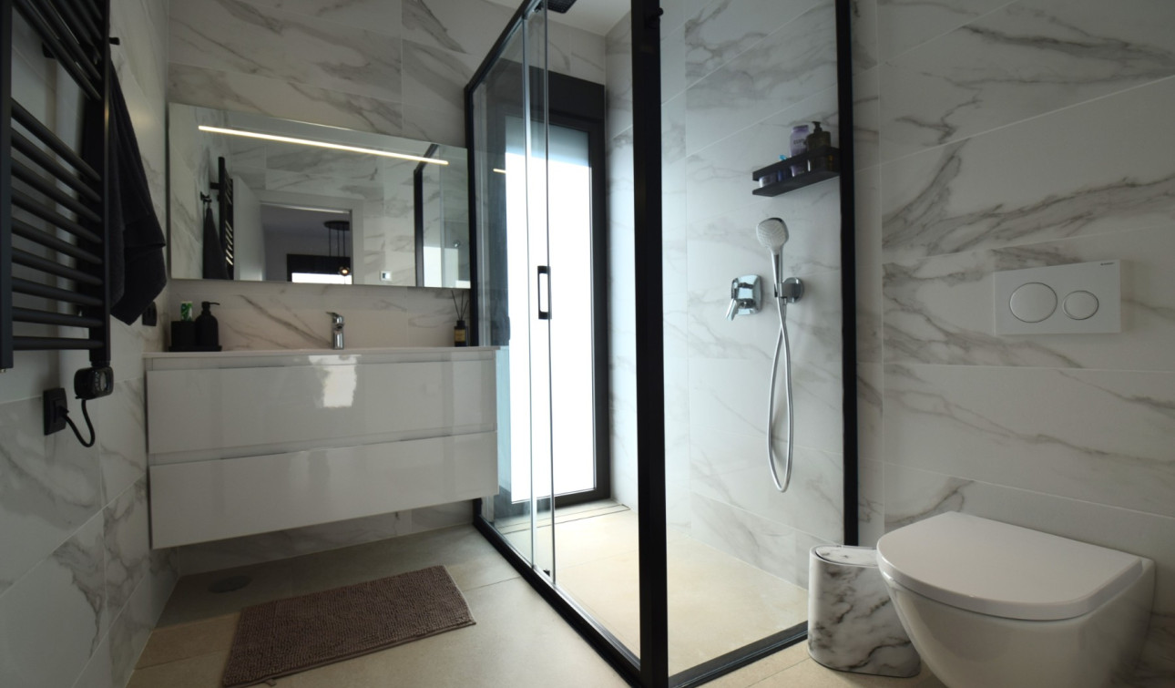 Revente - Villa Individuelle - Orihuela - Las Colinas Golf