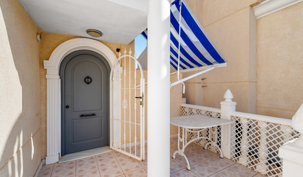 Revente - Villa Individuelle - Orihuela - Los Altos