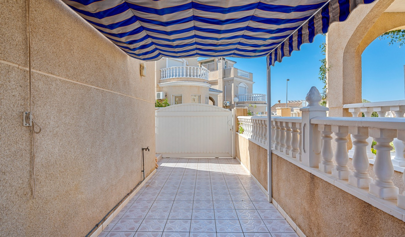 Revente - Villa Individuelle - Orihuela - Los Altos