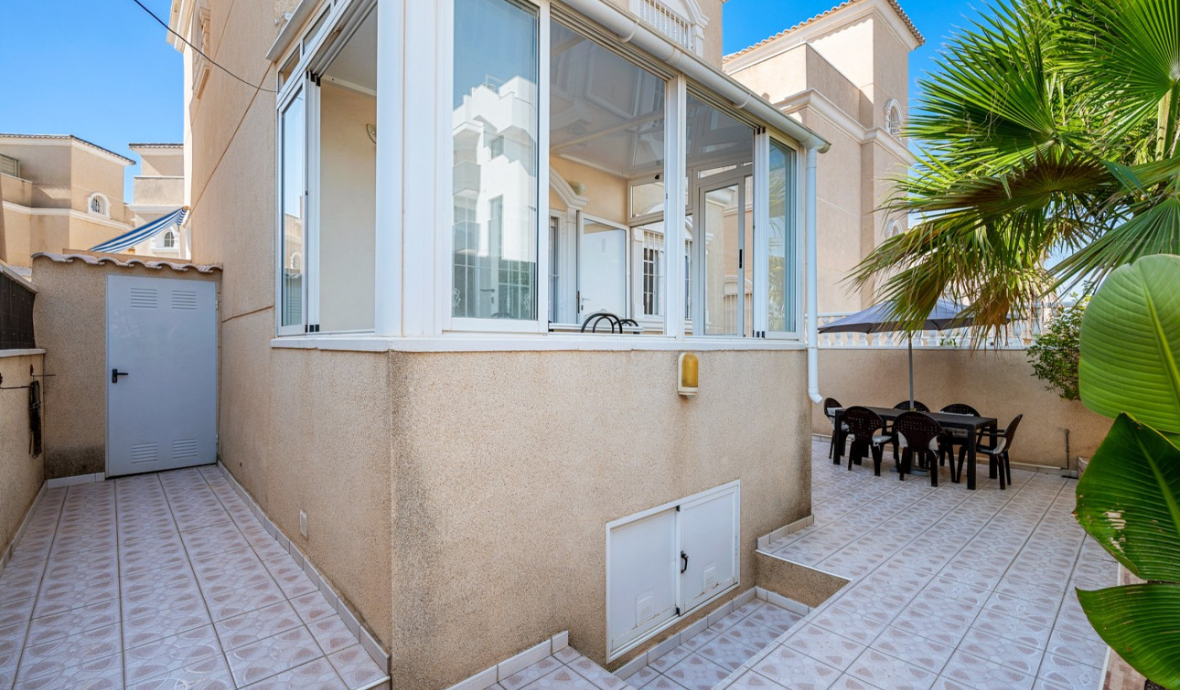 Revente - Villa Individuelle - Orihuela - Los Altos