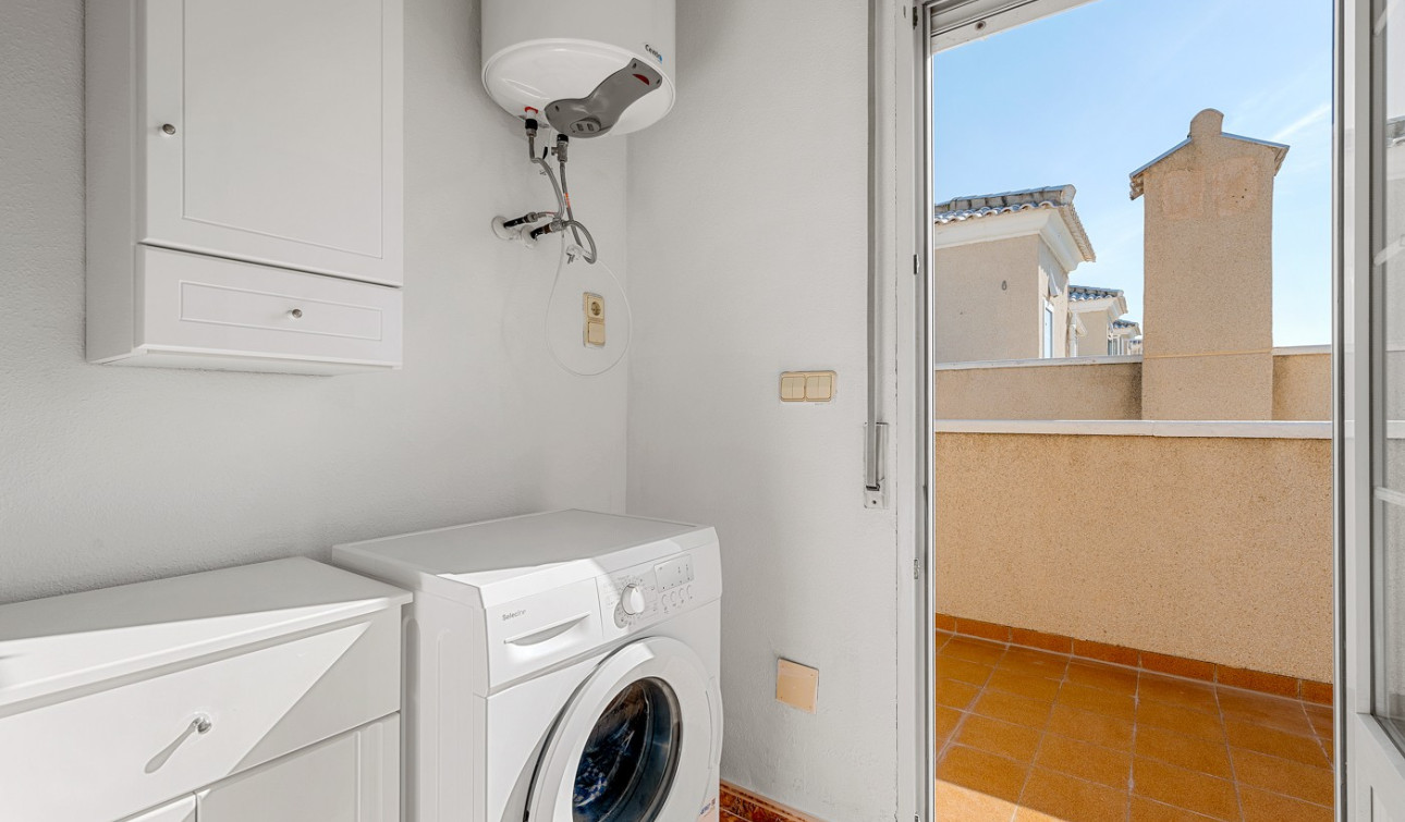 Revente - Villa Individuelle - Orihuela - Los Altos