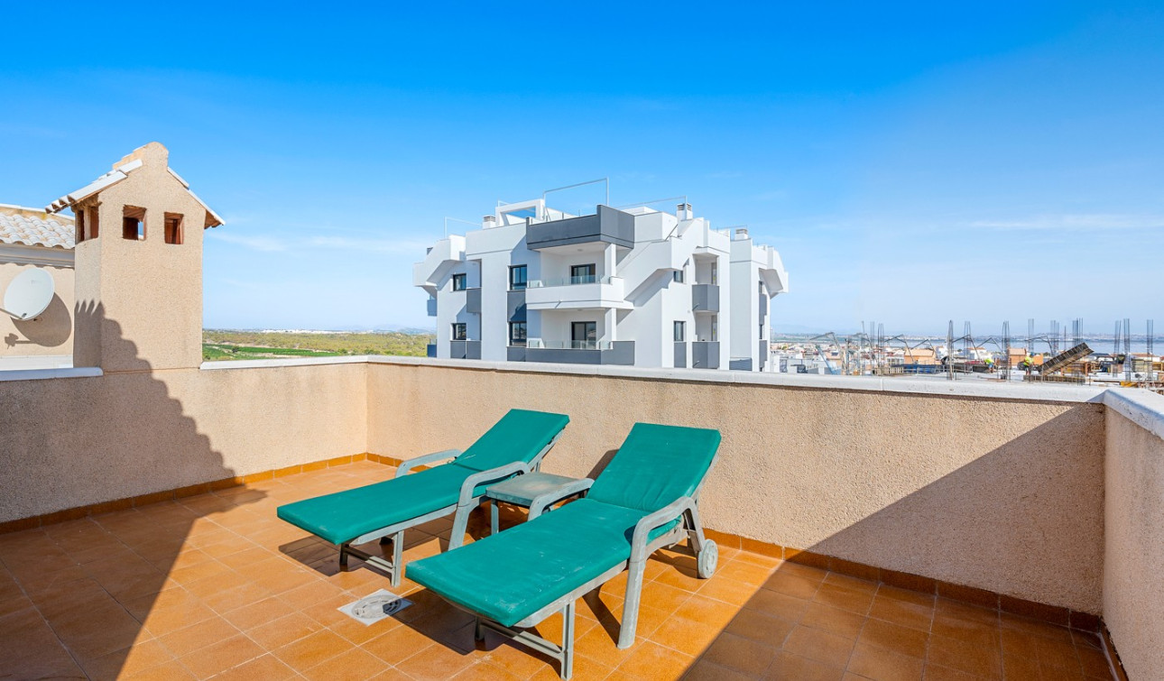 Revente - Villa Individuelle - Orihuela - Los Altos