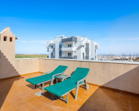 Revente - Villa Individuelle - Orihuela - Los Altos