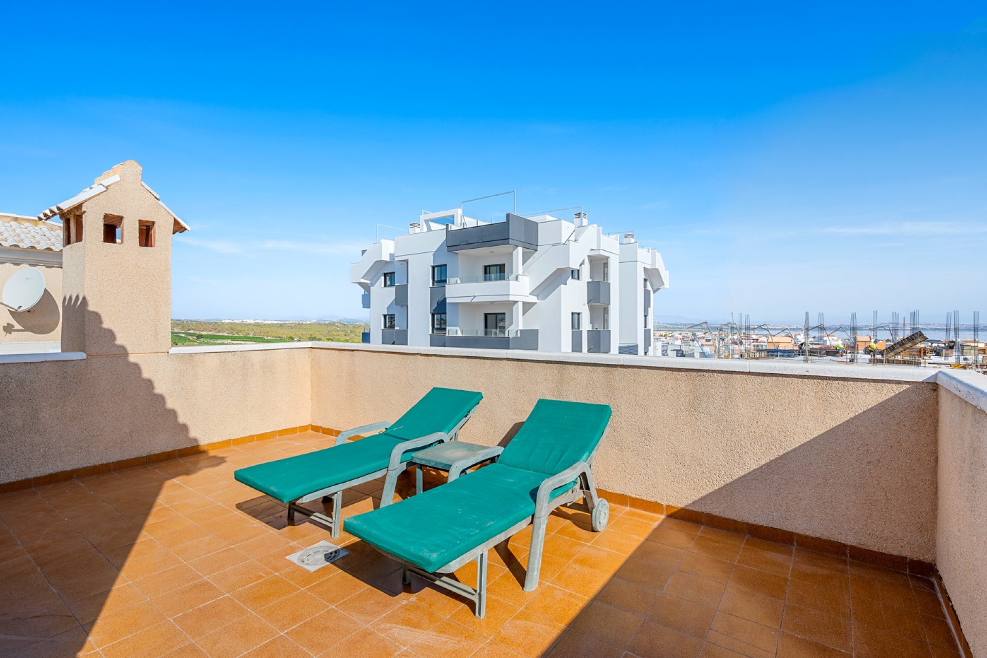 Revente - Villa Individuelle - Orihuela - Los Altos