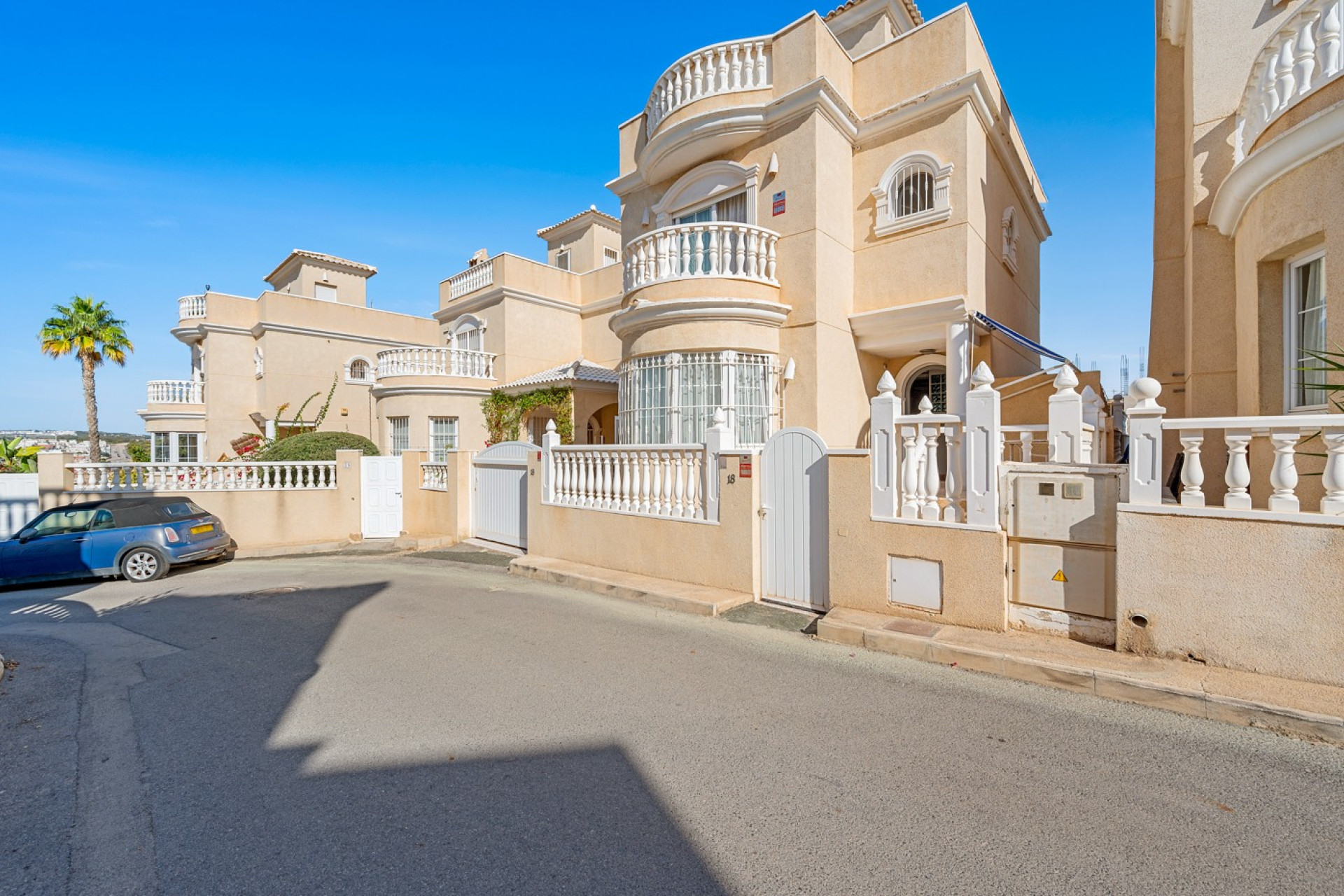 Revente - Villa Individuelle - Orihuela - Los Altos