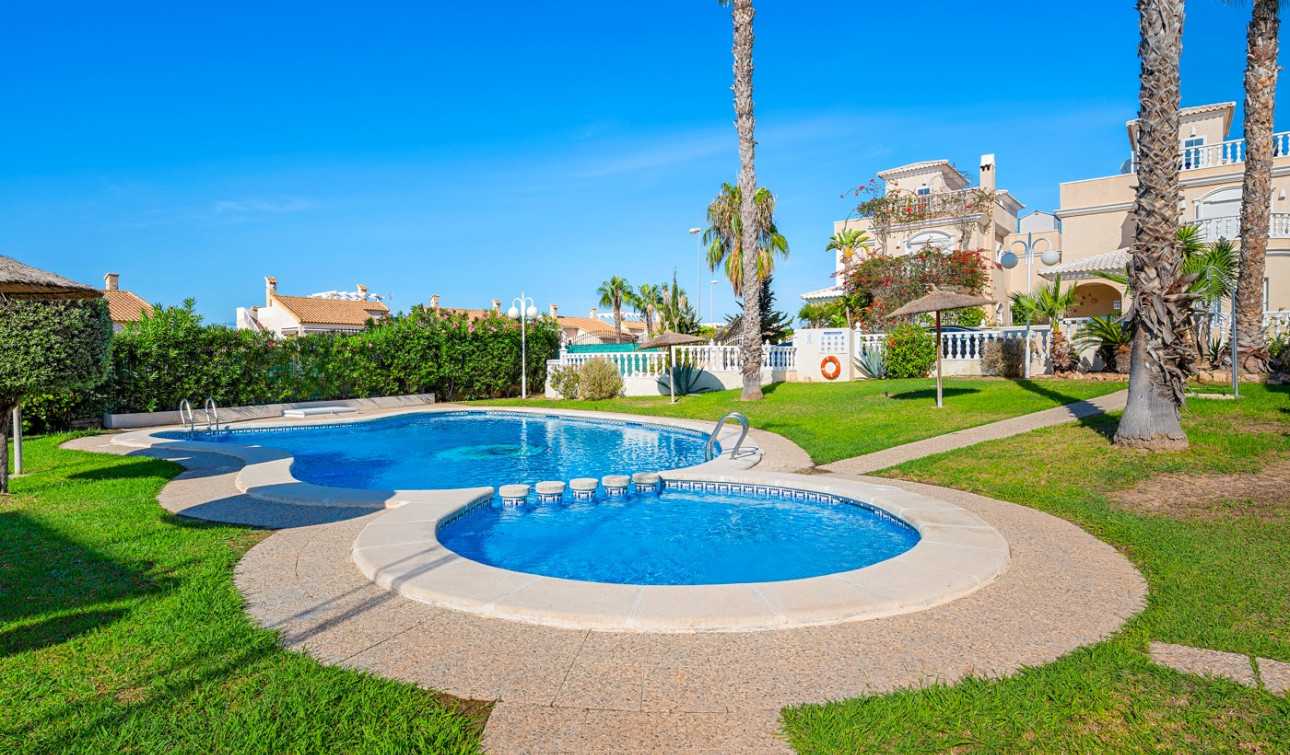 Revente - Villa Individuelle - Orihuela - Los Altos