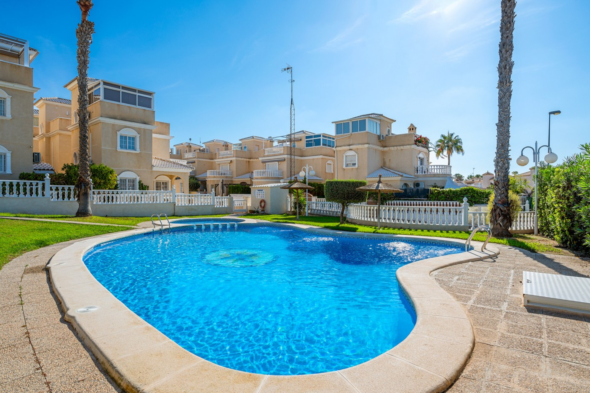 Revente - Villa Individuelle - Orihuela - Los Altos