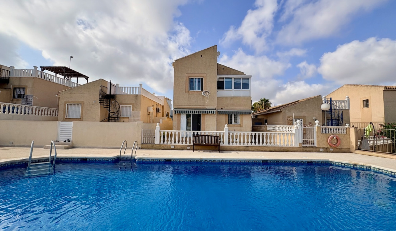 Revente - Villa Individuelle - Orihuela - Los Balcones