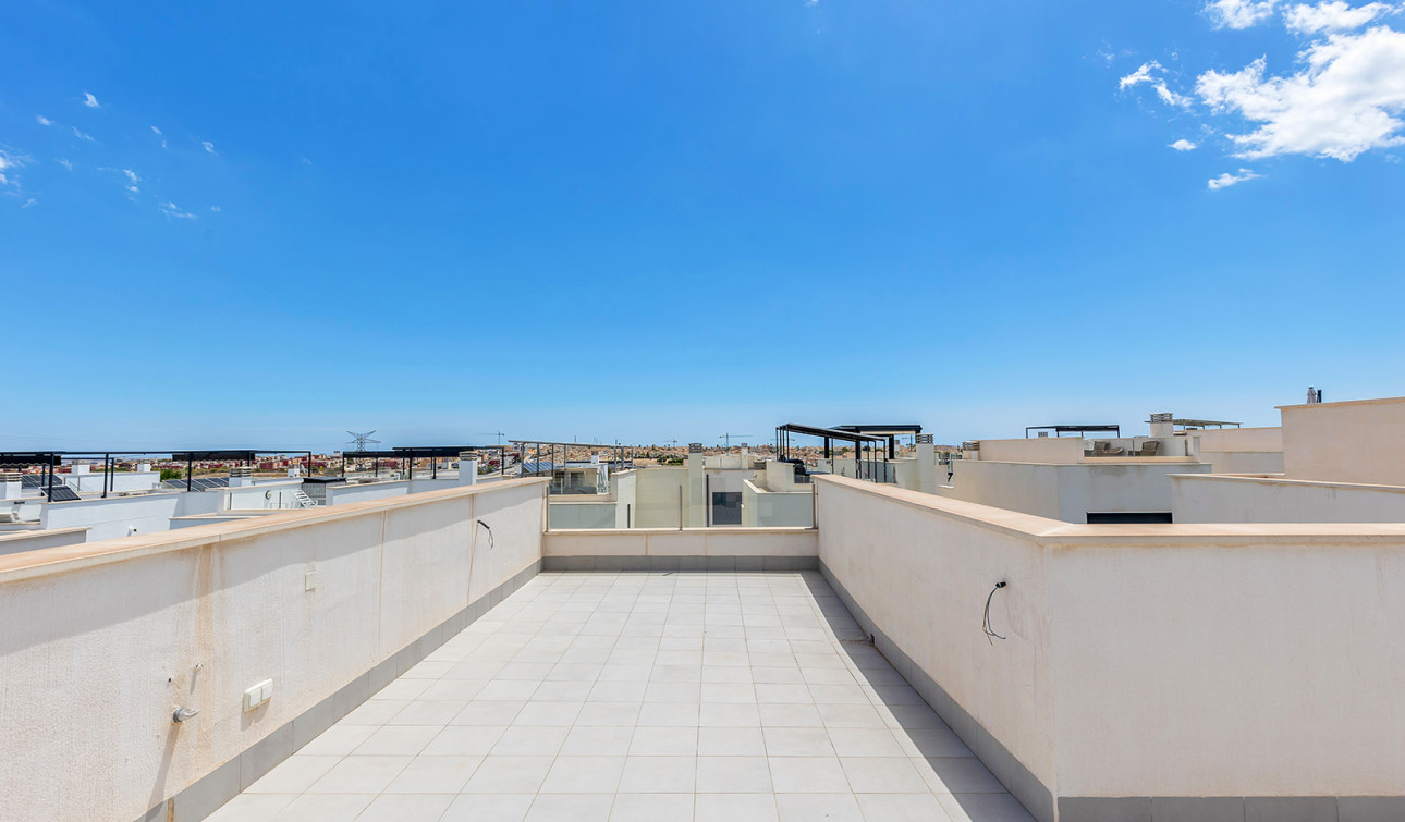 Revente - Villa Individuelle - Orihuela - Orihuela Costa