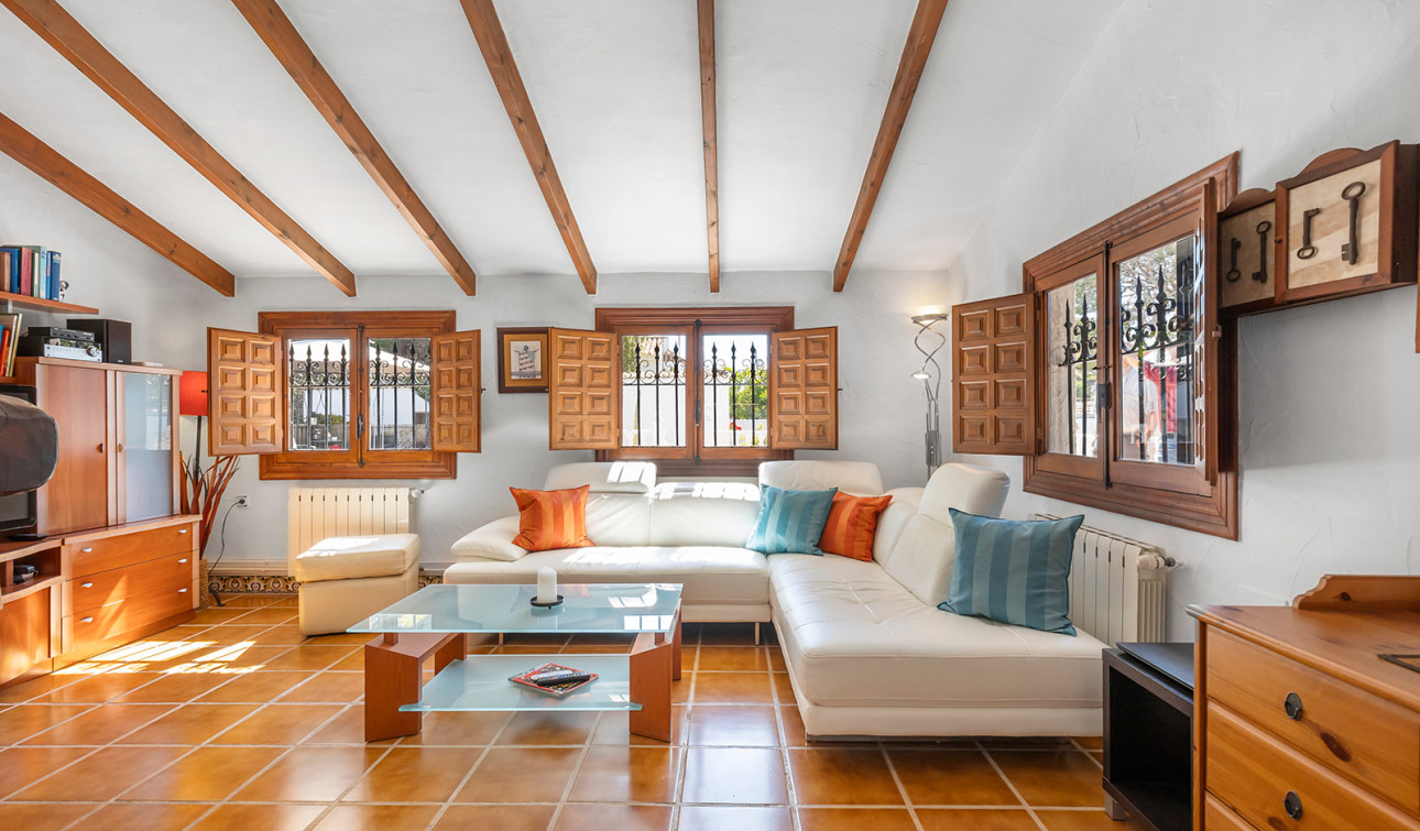 Revente - Villa Individuelle - Orihuela - Orihuela Costa