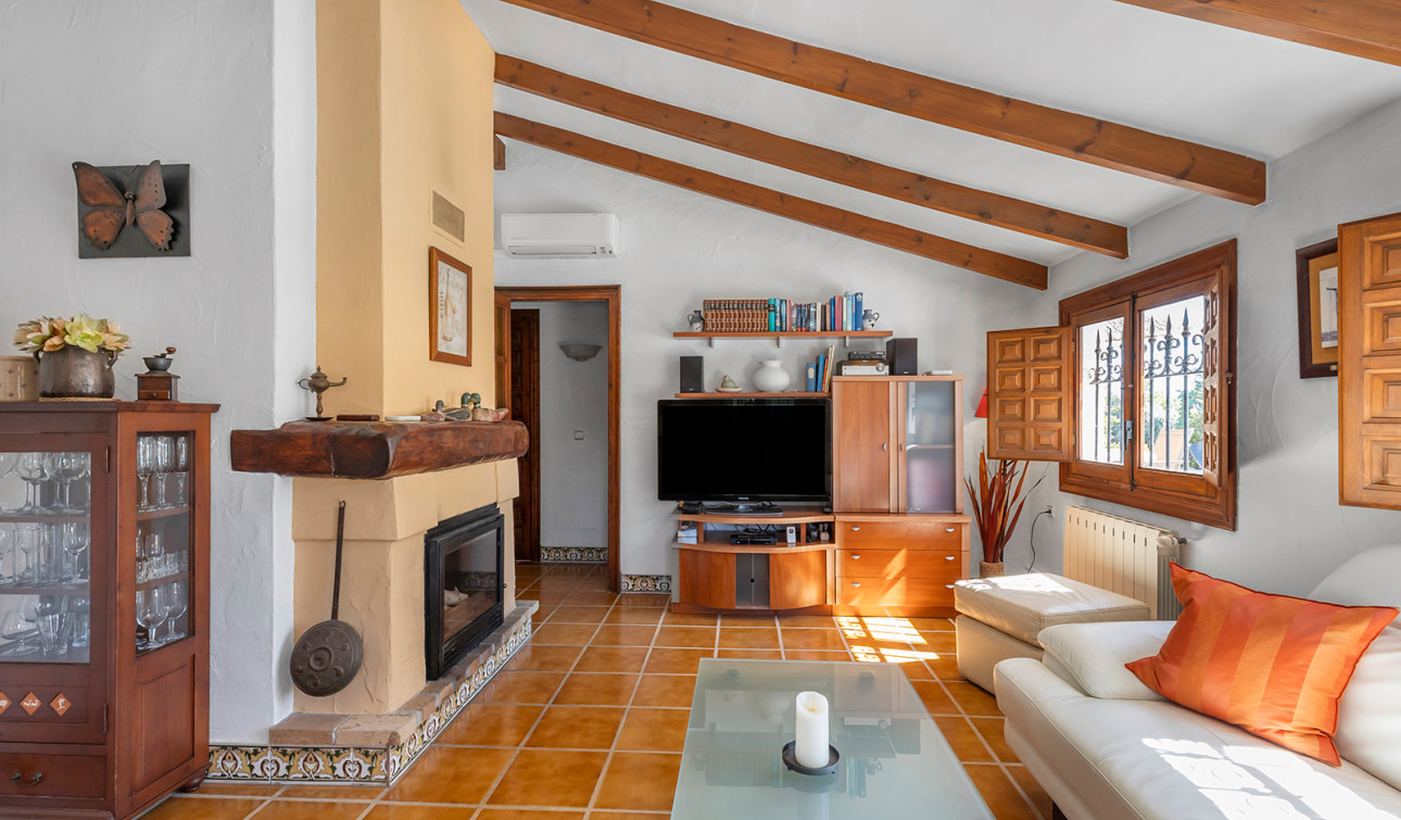 Revente - Villa Individuelle - Orihuela - Orihuela Costa