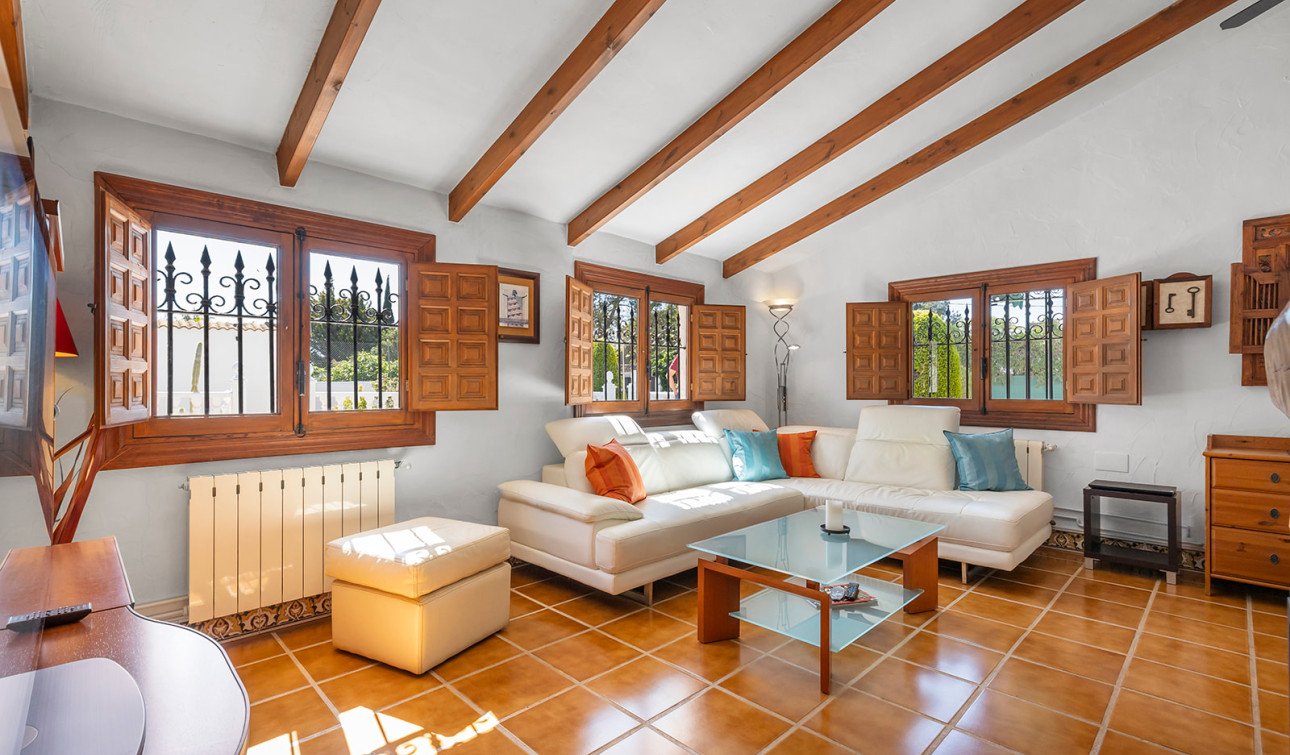 Revente - Villa Individuelle - Orihuela - Orihuela Costa