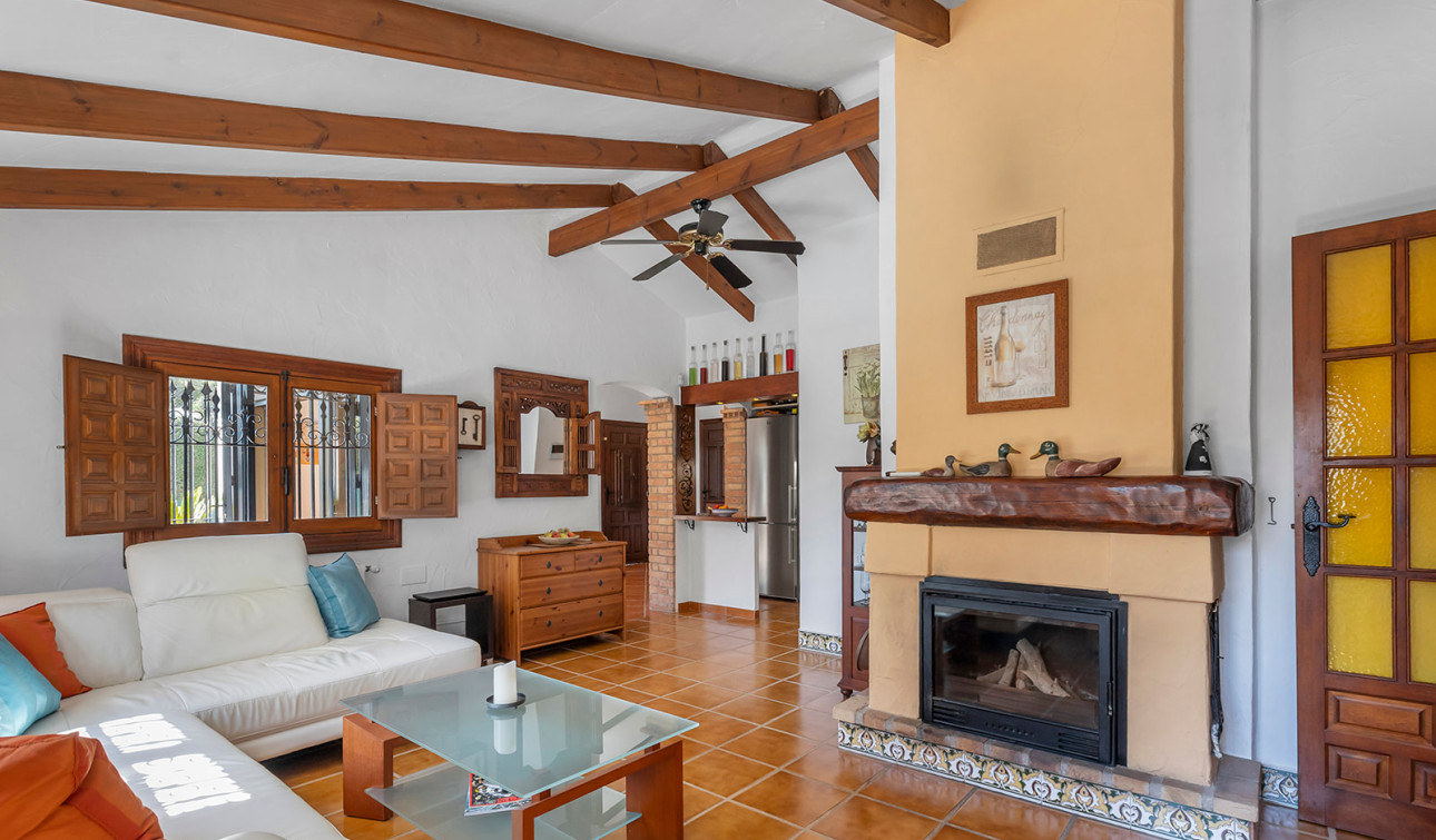 Revente - Villa Individuelle - Orihuela - Orihuela Costa