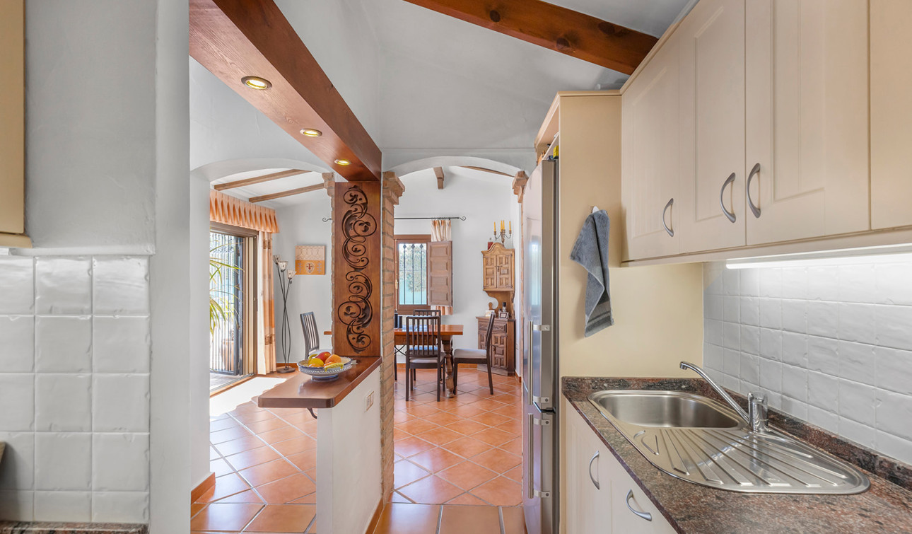 Revente - Villa Individuelle - Orihuela - Orihuela Costa