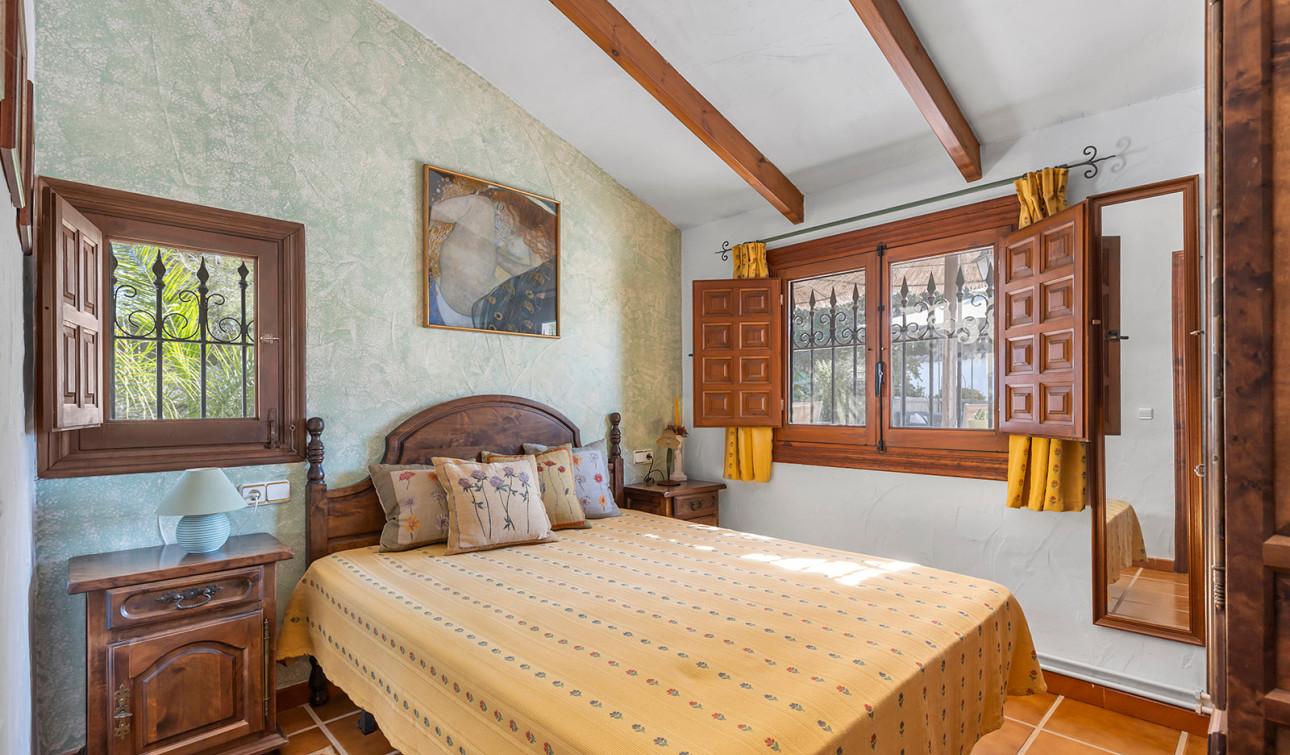 Revente - Villa Individuelle - Orihuela - Orihuela Costa