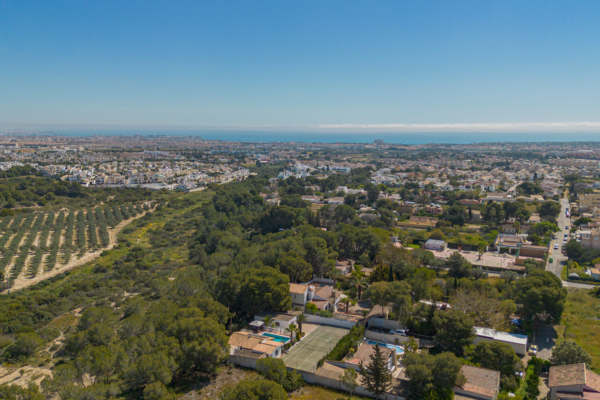 Revente - Villa Individuelle - Orihuela - Orihuela Costa