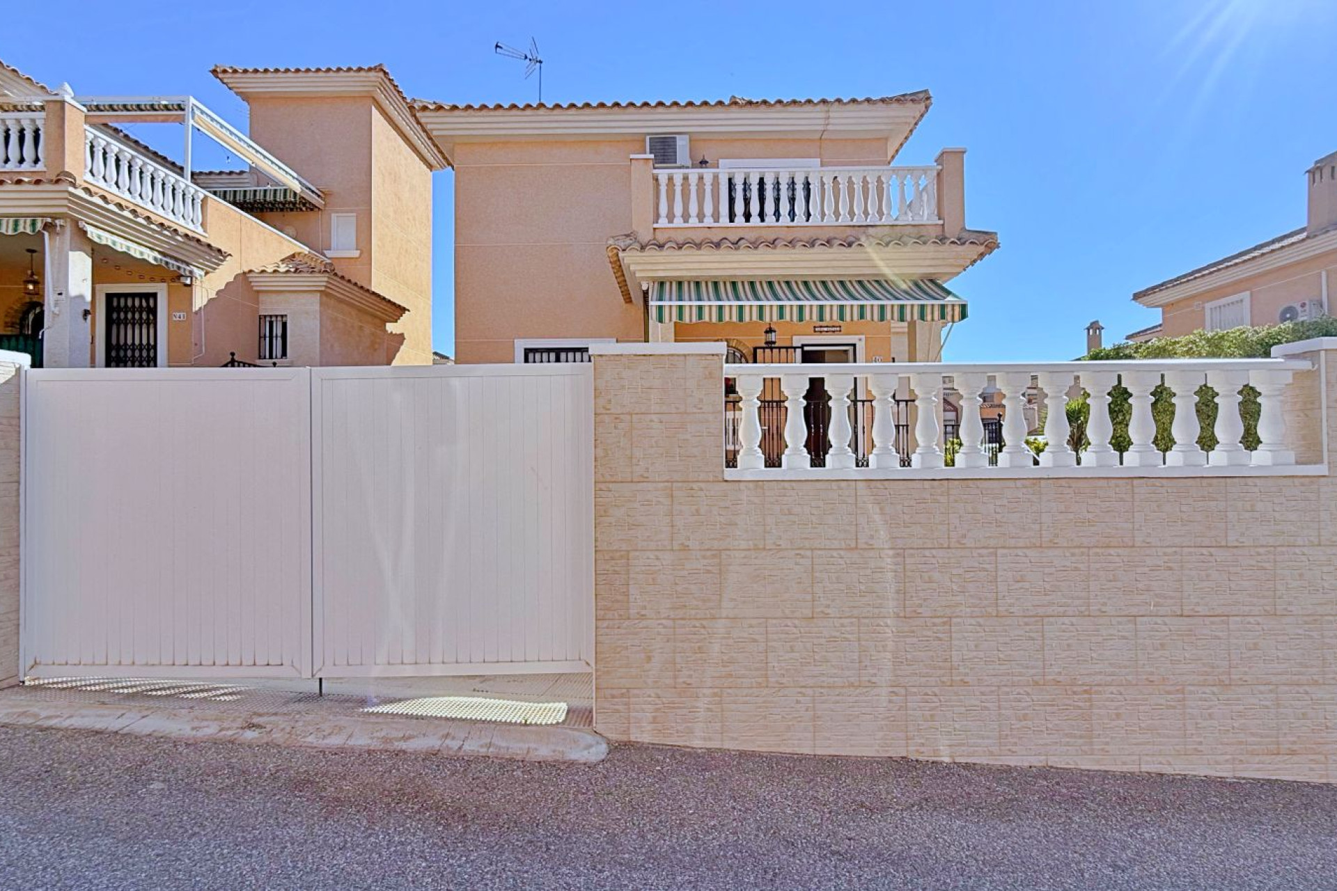 Revente - Villa Individuelle - Orihuela - Orihuela Costa