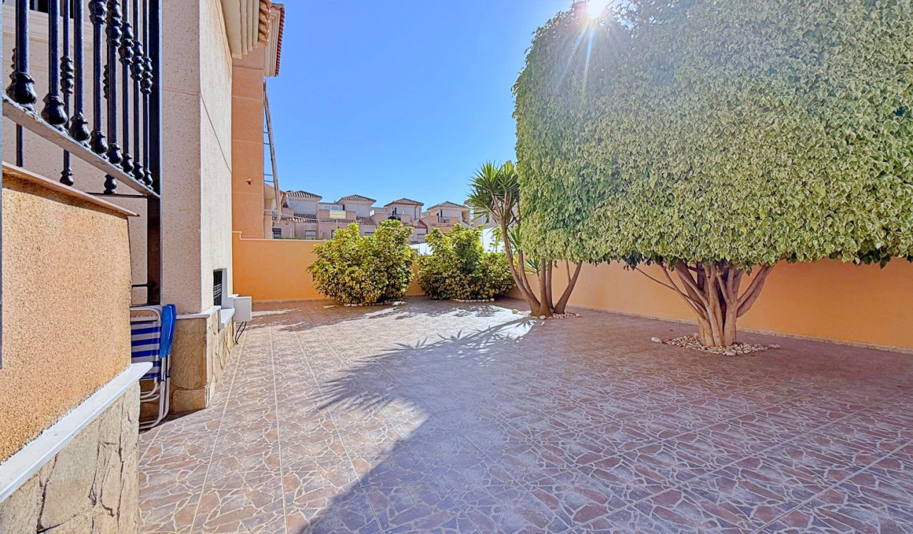 Revente - Villa Individuelle - Orihuela - Orihuela Costa