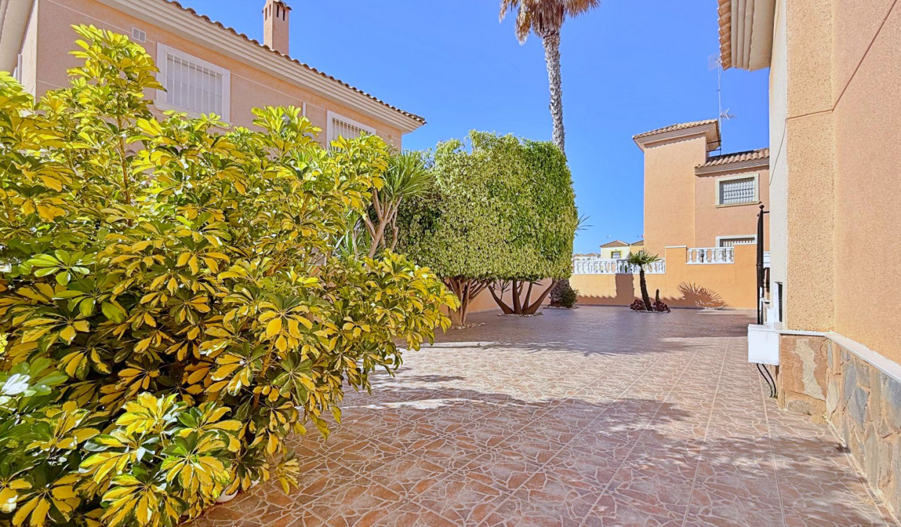 Revente - Villa Individuelle - Orihuela - Orihuela Costa