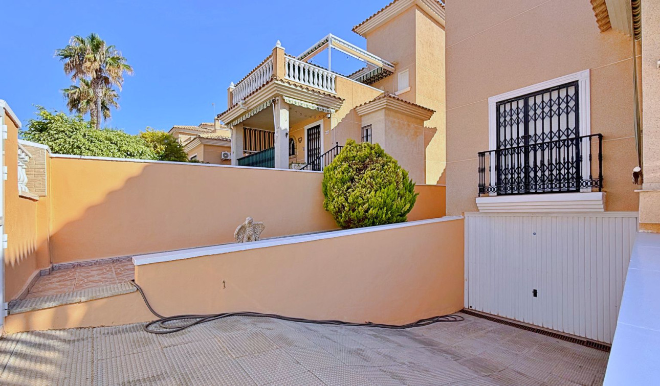 Revente - Villa Individuelle - Orihuela - Orihuela Costa