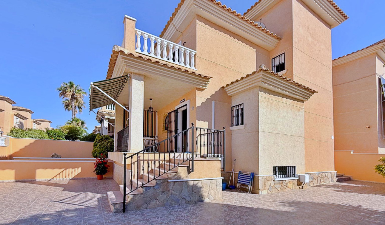 Revente - Villa Individuelle - Orihuela - Orihuela Costa