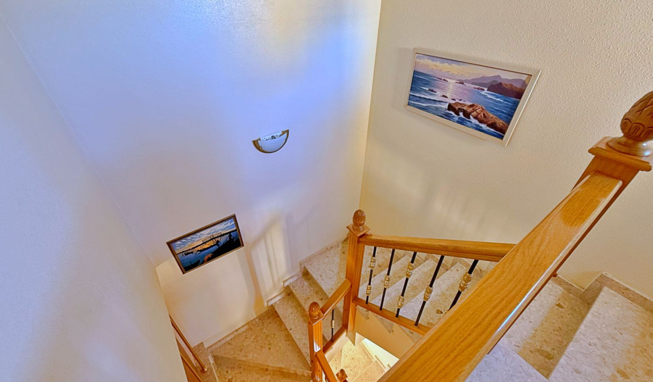 Revente - Villa Individuelle - Orihuela - Orihuela Costa