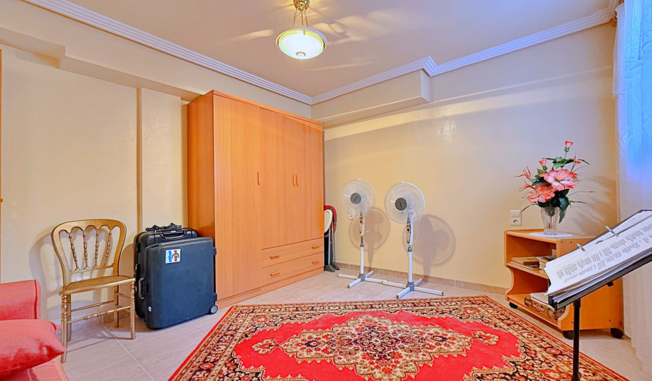 Revente - Villa Individuelle - Orihuela - Orihuela Costa
