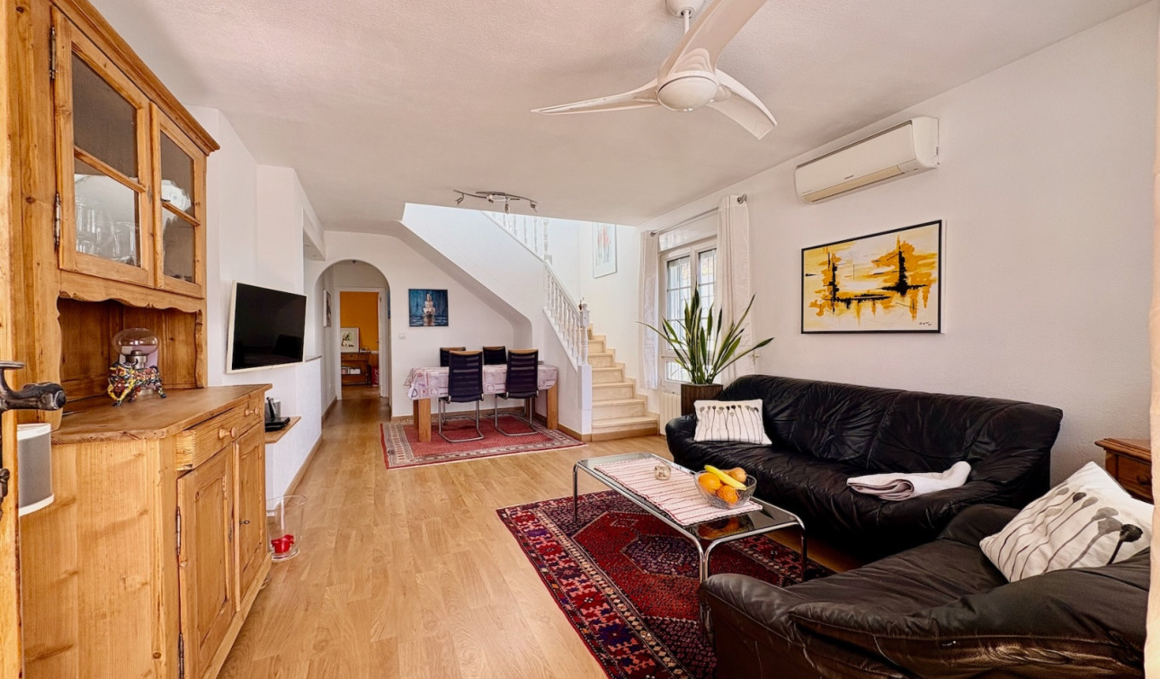 Revente - Villa Individuelle - Orihuela - Villamartin