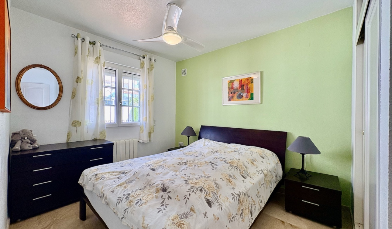 Revente - Villa Individuelle - Orihuela - Villamartin