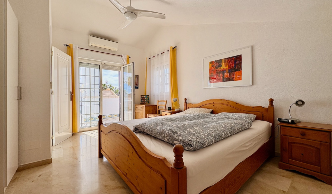 Revente - Villa Individuelle - Orihuela - Villamartin