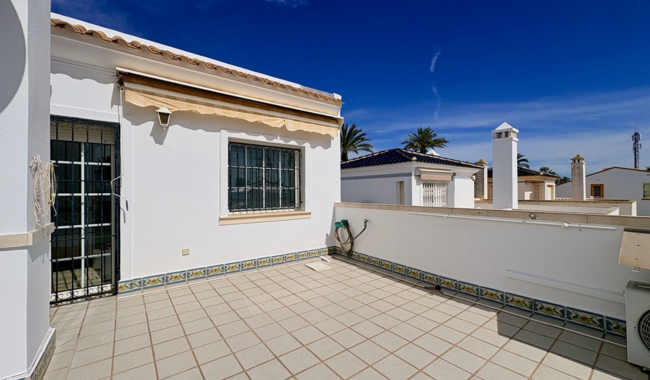 Revente - Villa Individuelle - Orihuela - Villamartin