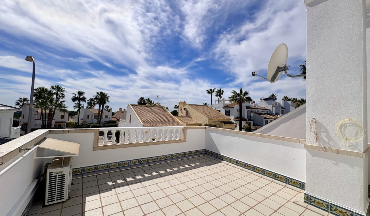 Revente - Villa Individuelle - Orihuela - Villamartin