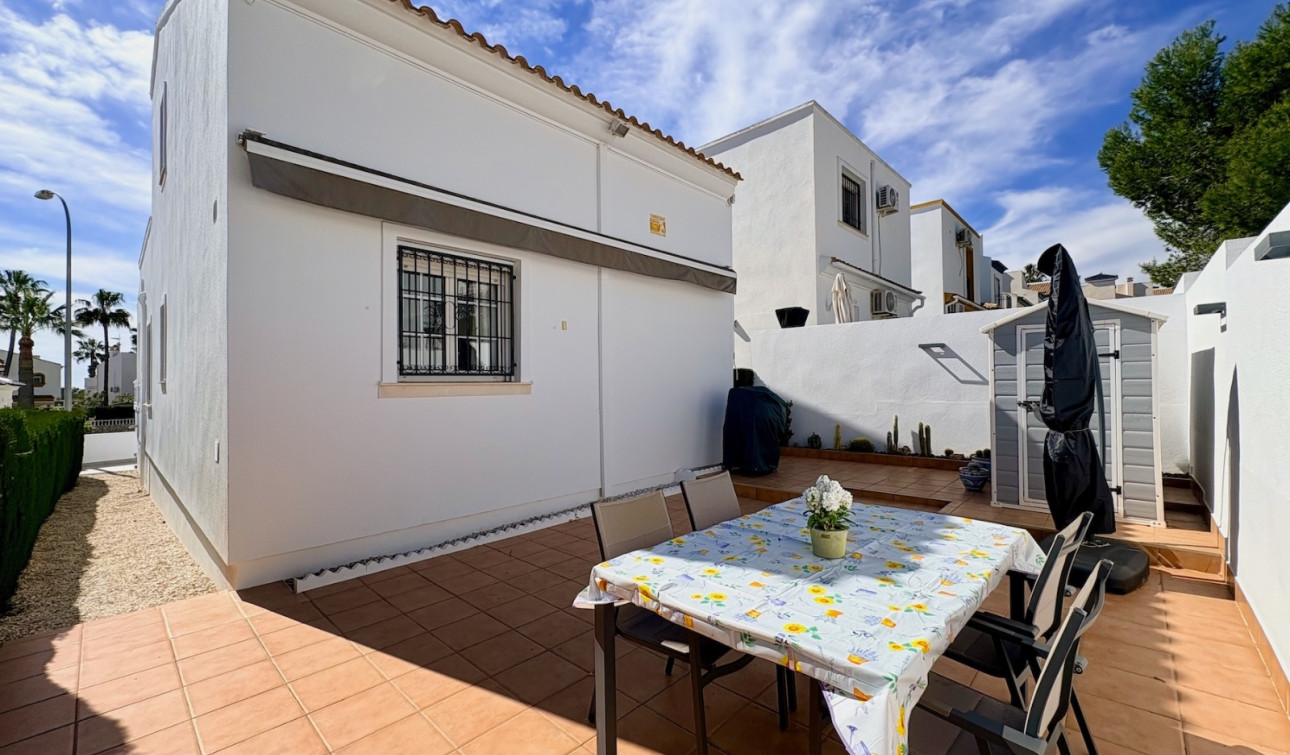 Revente - Villa Individuelle - Orihuela - Villamartin